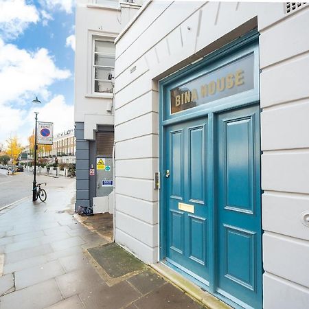 South Kensington By Capital Lejlighed London Eksteriør billede