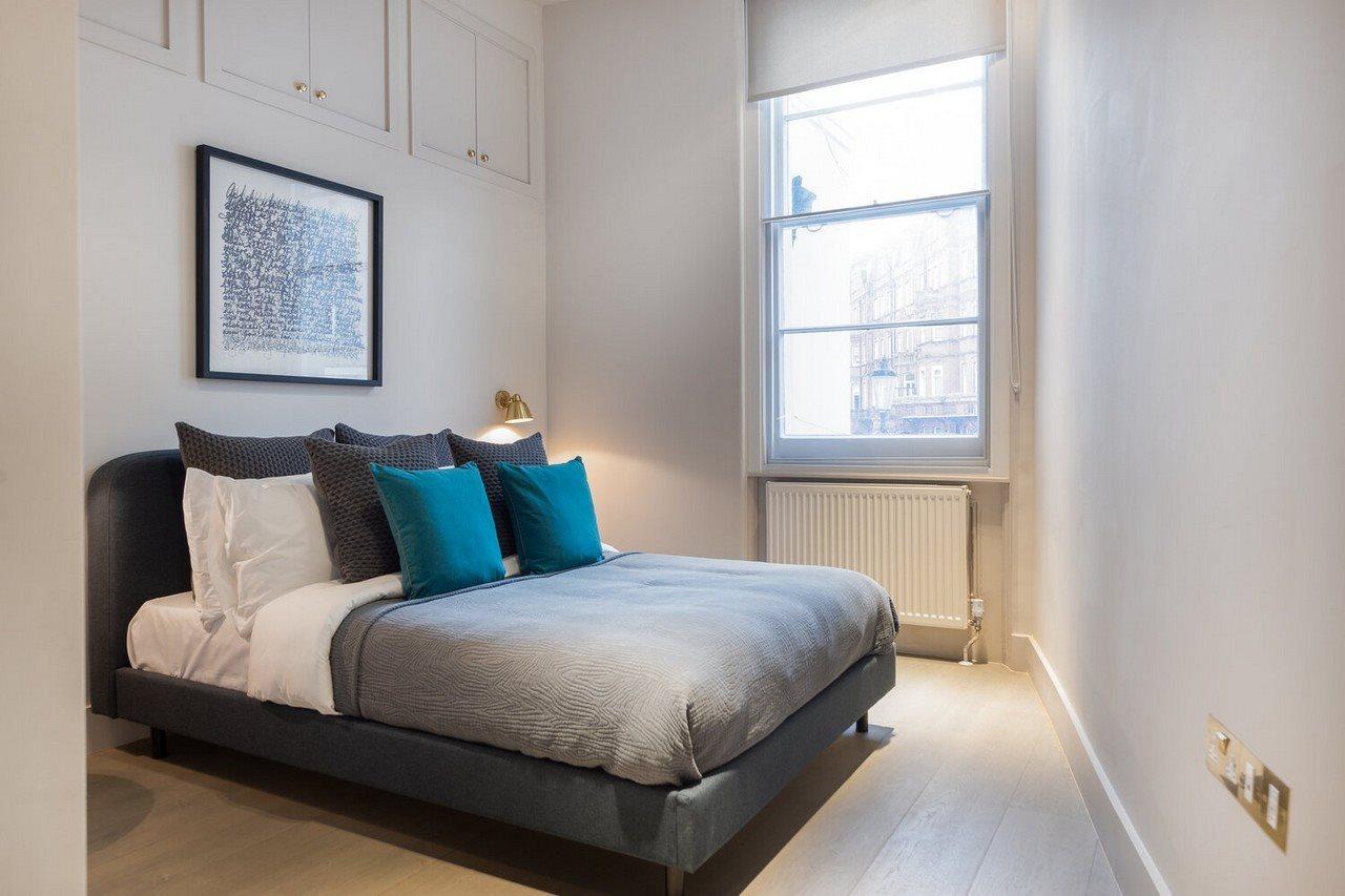 South Kensington By Capital Lejlighed London Eksteriør billede