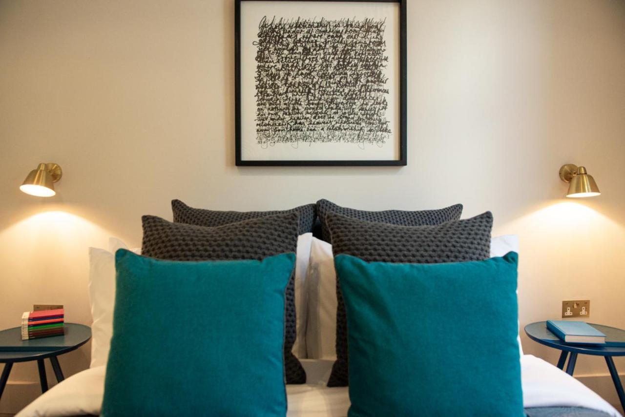 South Kensington By Capital Lejlighed London Eksteriør billede