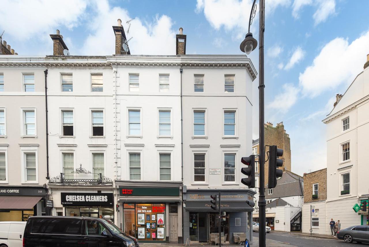 South Kensington By Capital Lejlighed London Eksteriør billede