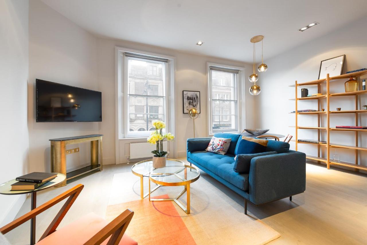 South Kensington By Capital Lejlighed London Eksteriør billede