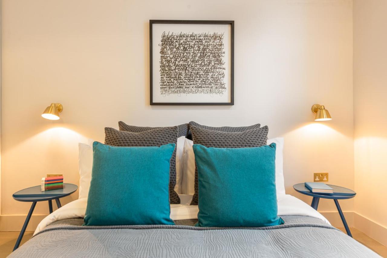 South Kensington By Capital Lejlighed London Eksteriør billede