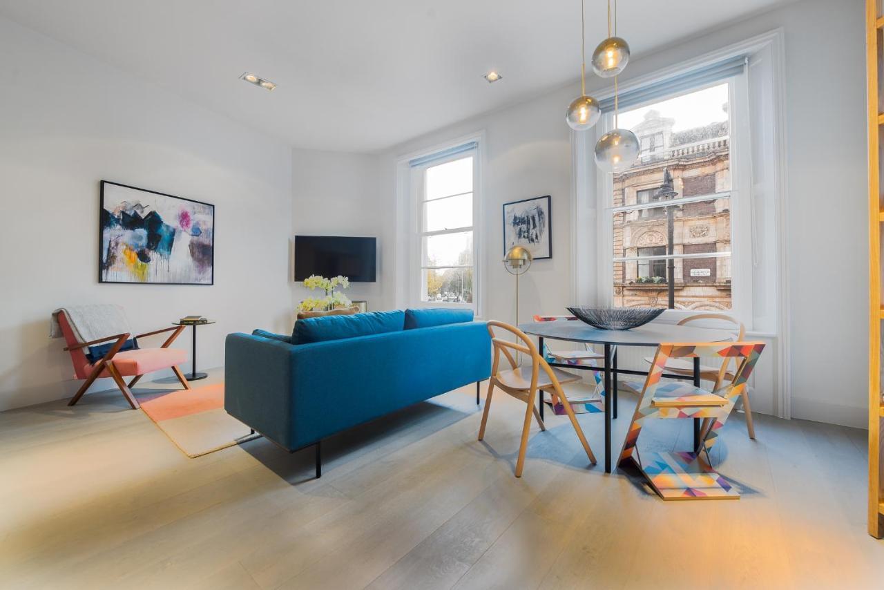 South Kensington By Capital Lejlighed London Eksteriør billede