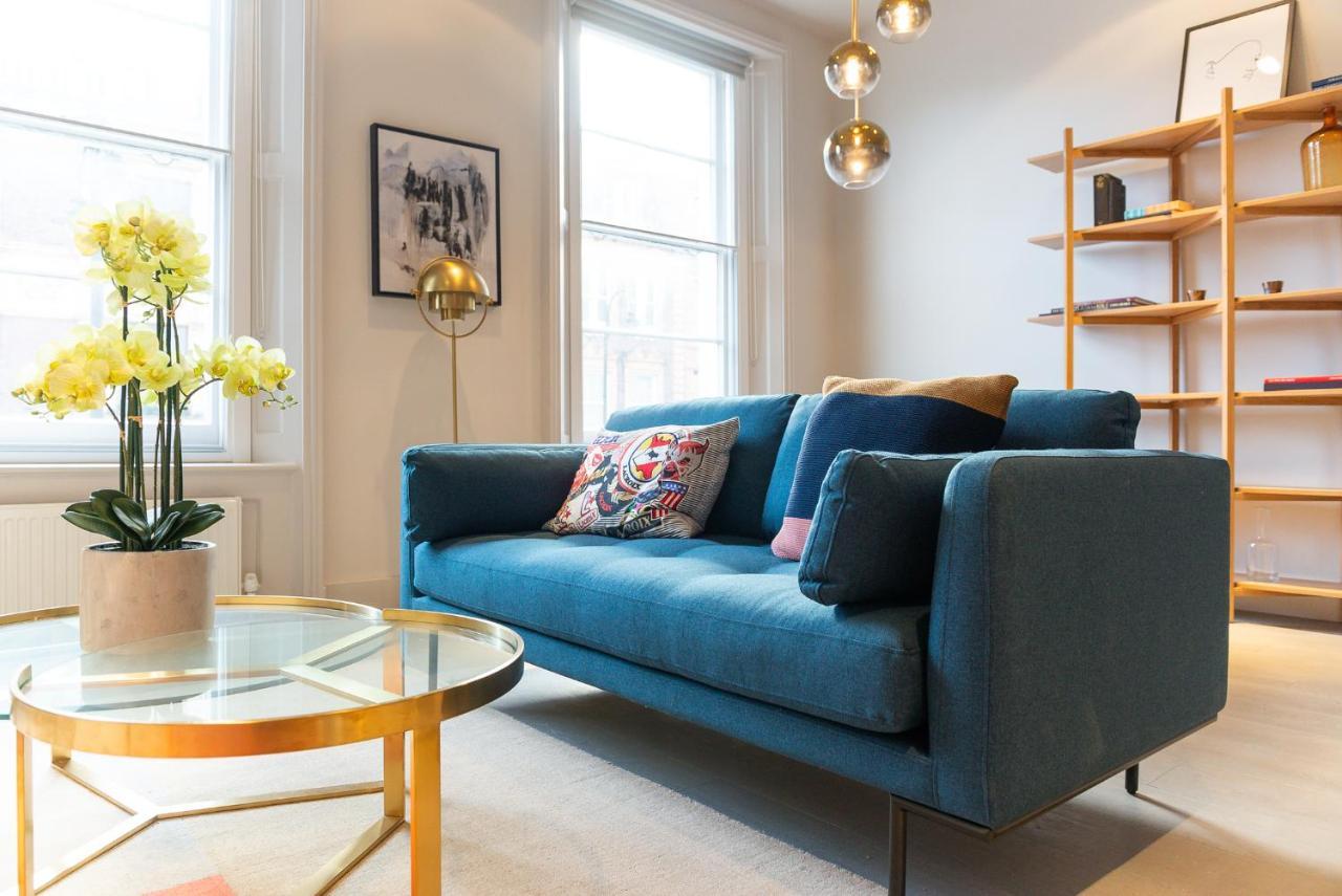 South Kensington By Capital Lejlighed London Eksteriør billede