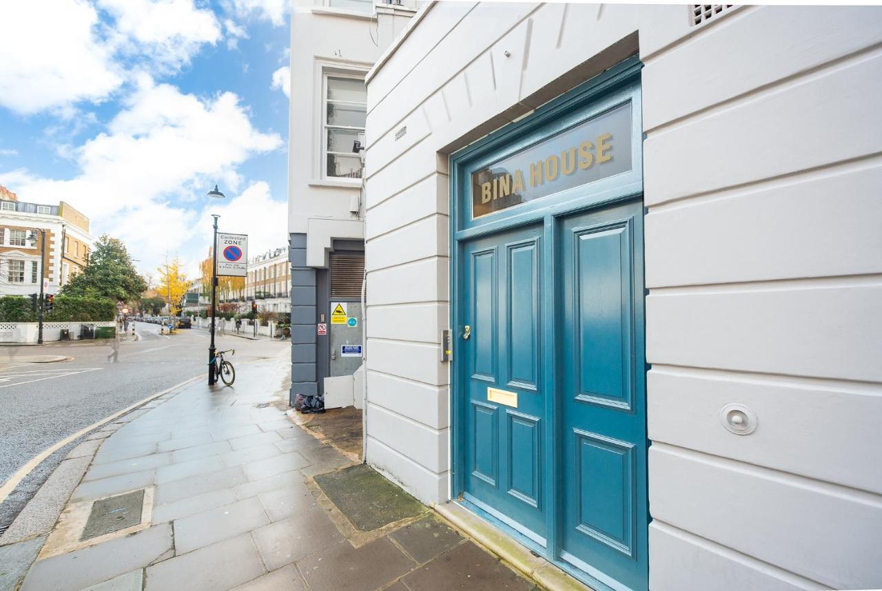 South Kensington By Capital Lejlighed London Eksteriør billede