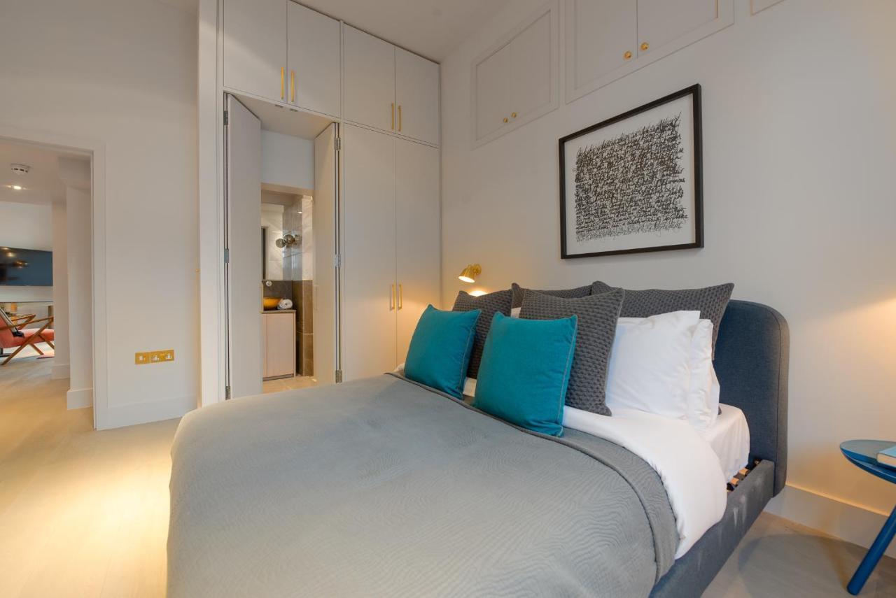 South Kensington By Capital Lejlighed London Eksteriør billede