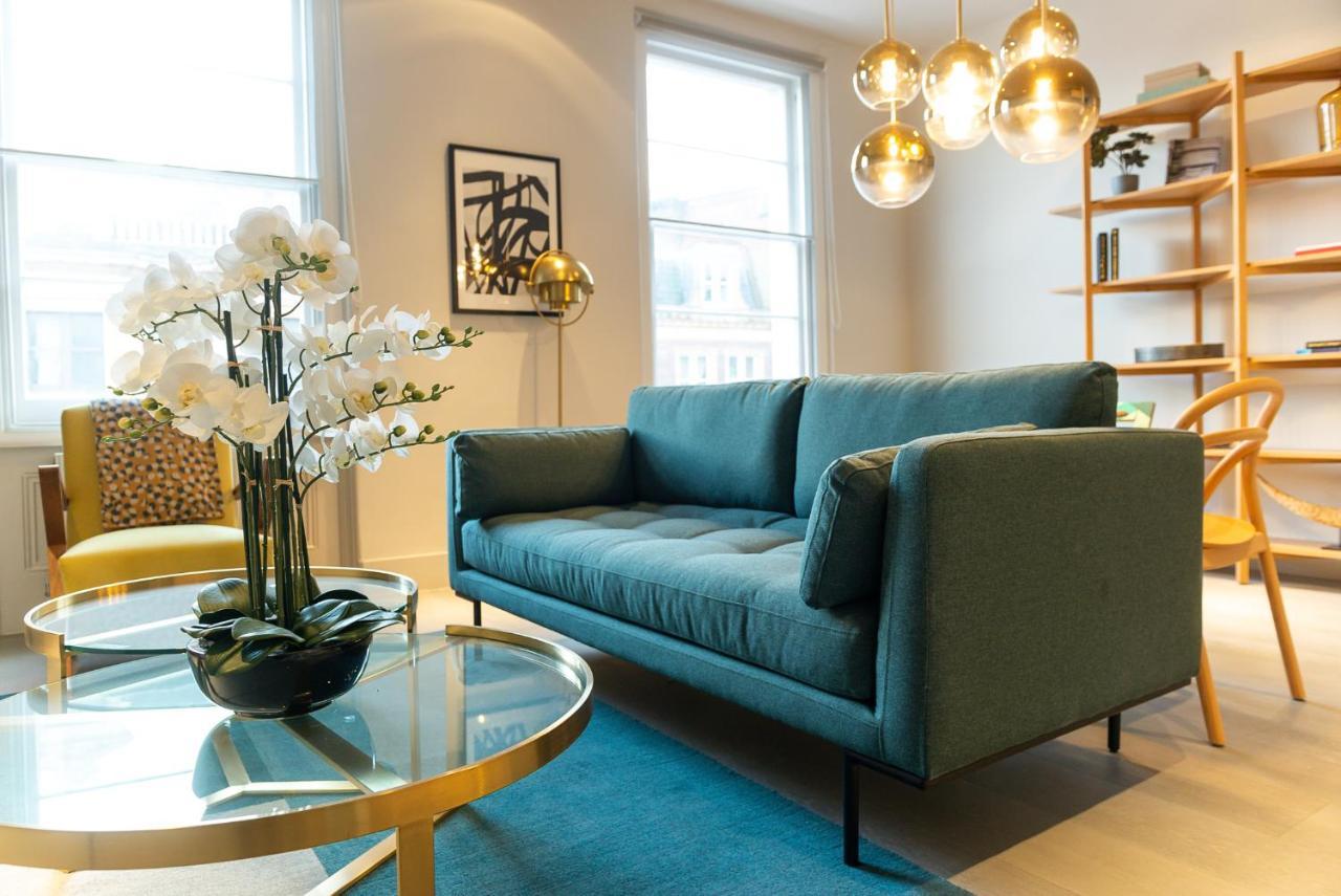 South Kensington By Capital Lejlighed London Eksteriør billede
